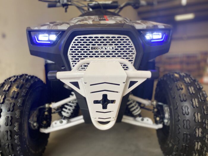 Coolster 125cc Mammoth Kids ATV - Image 19