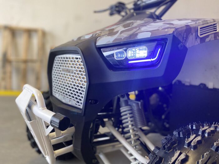 Coolster 125cc Mammoth Kids ATV - Image 16