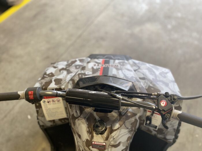 Coolster 125cc Mammoth Kids ATV - Image 17