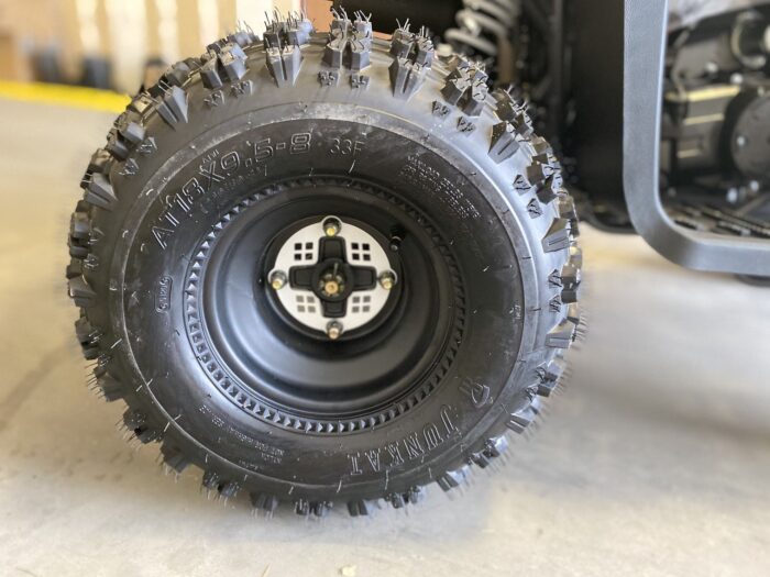 Coolster 125cc Mammoth Kids ATV - Image 14