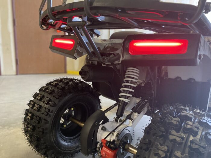 Coolster 125cc Mammoth Kids ATV - Image 13