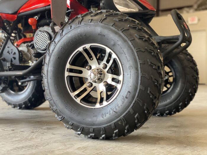 Coolster 150cc Sport Adult ATV - Image 13