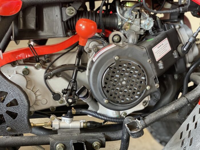 Coolster 150cc Sport Adult ATV - Image 10