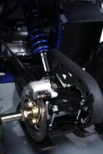 TaoMotor G200cc Fully Loaded ATV - Image 11