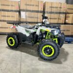 TaoMotor G200cc Fully Loaded ATV - Image 22