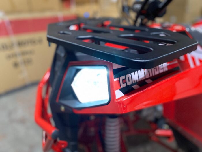 Apollo Commander 125cc Kids ATV - Image 14