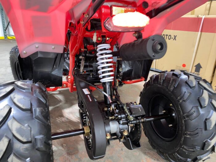 Apollo Commander 125cc Kids ATV - Image 13