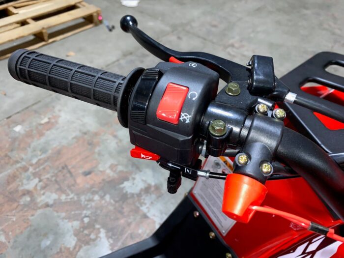 Apollo Commander 125cc Kids ATV - Image 10