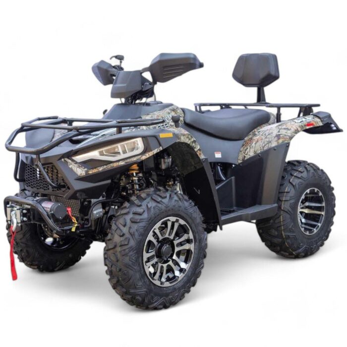 Terminator 300cc 4x4 ATV - Image 9