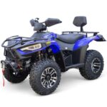 Terminator 300cc 4x4 ATV - Image 10