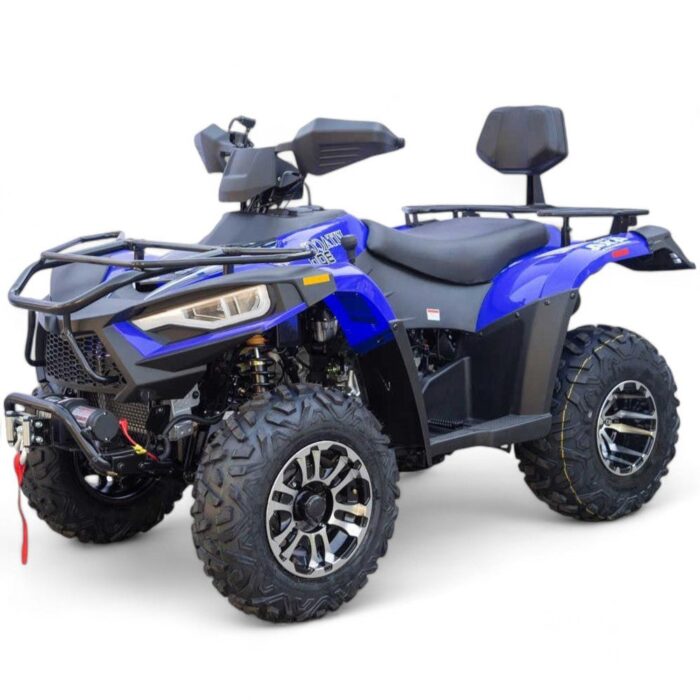 Terminator 300cc 4x4 ATV - Image 10