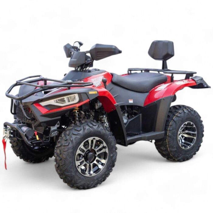 Terminator 300cc 4x4 ATV - Image 7