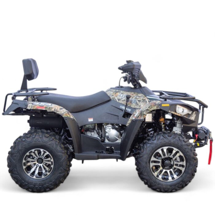 Terminator 300cc 4x4 ATV - Image 5