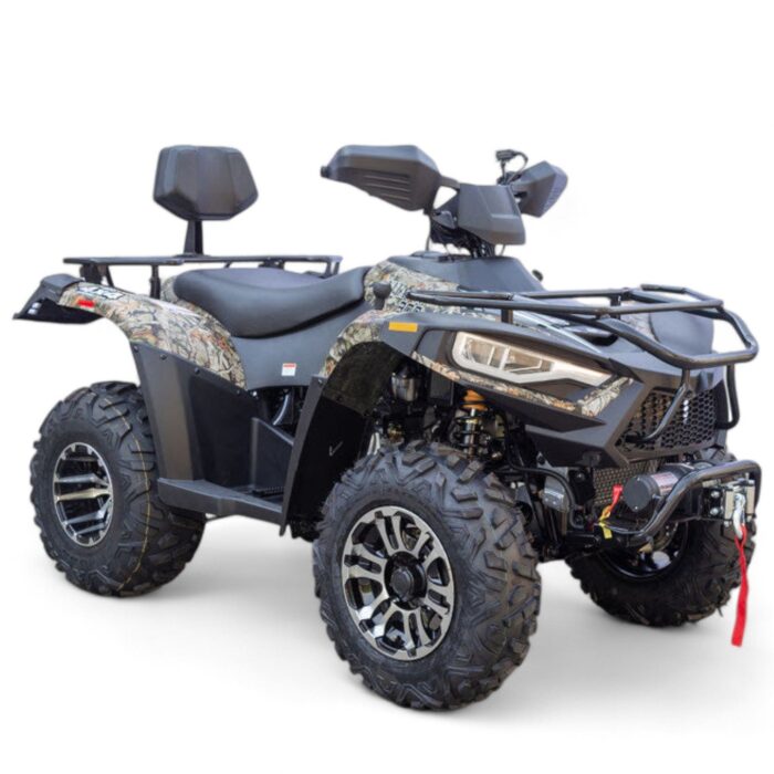 Terminator 300cc 4x4 ATV - Image 2