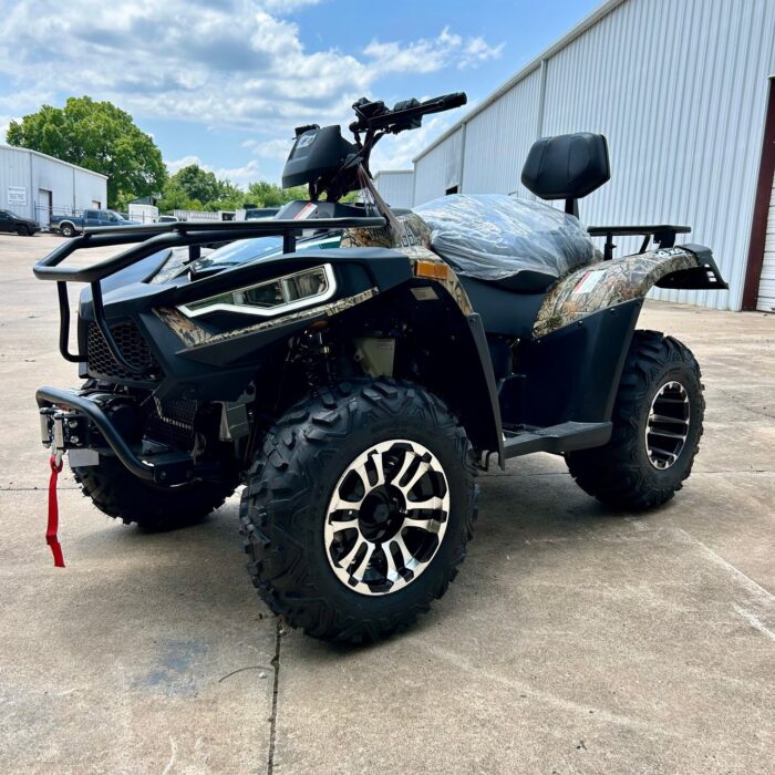 Terminator 300cc 4x4 ATV - Image 19