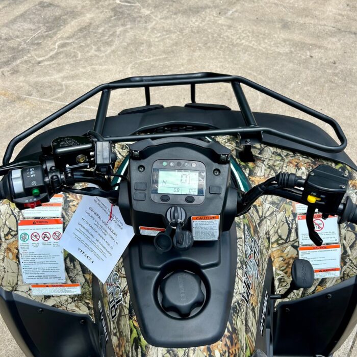 Terminator 300cc 4x4 ATV - Image 13