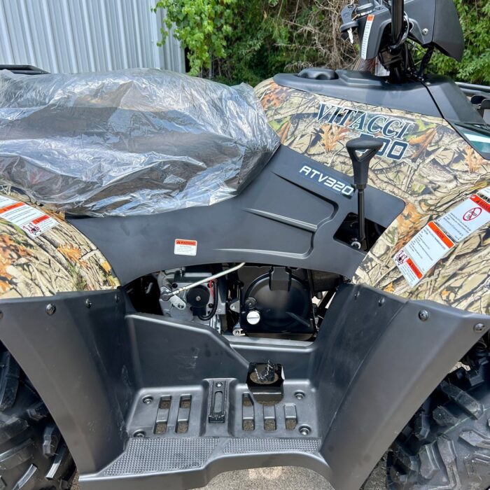Terminator 300cc 4x4 ATV - Image 12