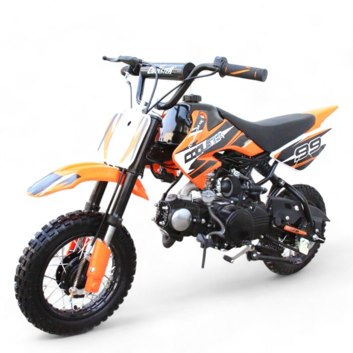 Coolster X2 70cc Kids Dirt Bike - Image 9