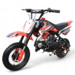 Coolster X2 70cc Kids Dirt Bike - Image 6