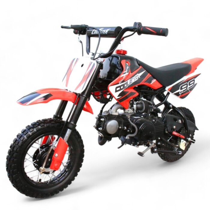 Coolster X2 70cc Kids Dirt Bike - Image 6