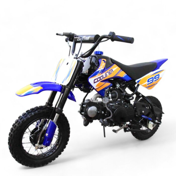 Coolster X2 70cc Kids Dirt Bike - Image 1