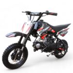 Coolster X2 70cc Kids Dirt Bike - Image 8