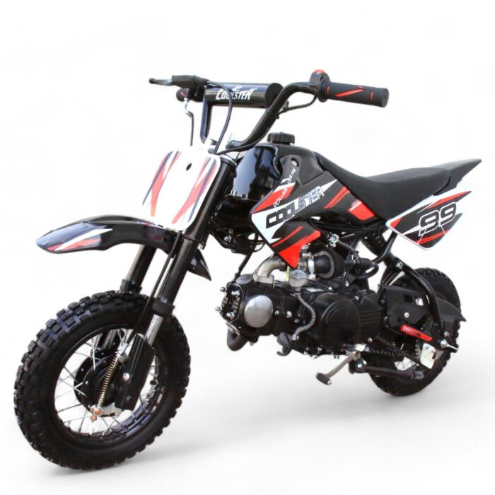 Coolster X2 70cc Kids Dirt Bike - Image 8