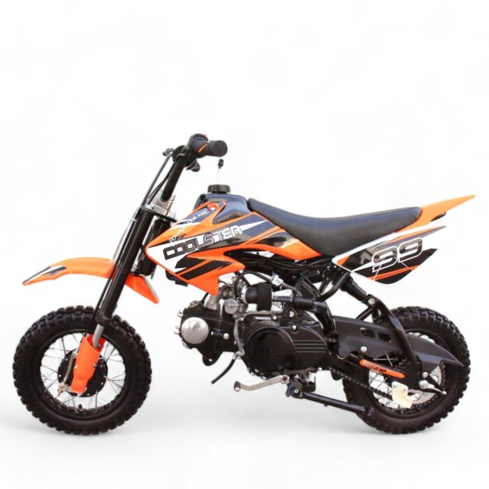 Coolster X2 70cc Kids Dirt Bike - Image 2