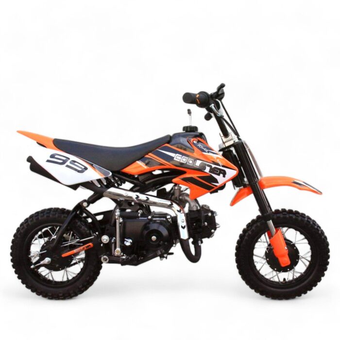 Coolster X2 70cc Kids Dirt Bike - Image 3