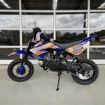 Coolster X2 70cc Kids Dirt Bike - Image 12