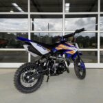 Coolster X2 70cc Kids Dirt Bike - Image 10