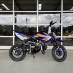 Coolster X2 70cc Kids Dirt Bike - Image 11