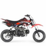Apollo 70cc Kids Dirt Bike With Training Wheels - Image 2