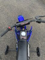 Apollo 70cc Kids Dirt Bike With Training Wheels - Image 7