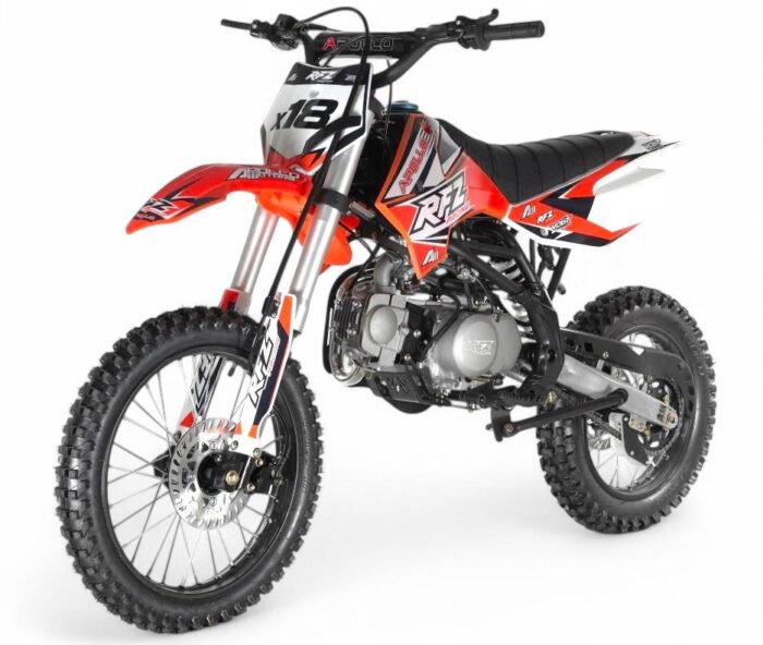 Apollo X18 125cc Dirt Bike - Image 6