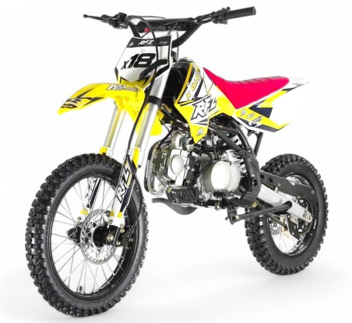 Apollo X18 125cc Dirt Bike - Image 7