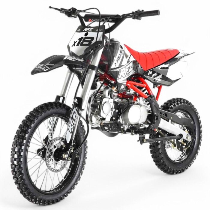 Apollo X18 125cc Dirt Bike - Image 4
