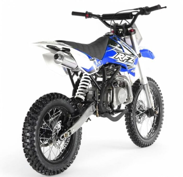 Apollo X18 125cc Dirt Bike - Image 8