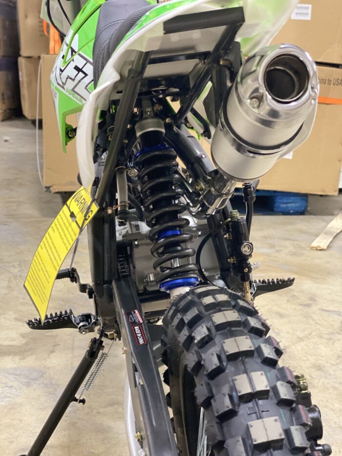 Apollo X18 125cc Dirt Bike - Image 13