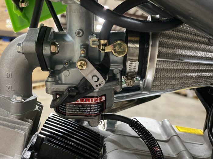 Apollo X18 125cc Dirt Bike - Image 15