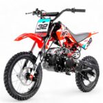 Apollo 110cc Fully Automatic Kids Dirt Bike