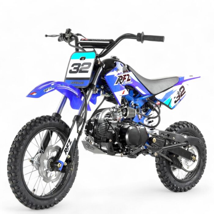 Apollo DB32 110cc Kids Dirt Bike - Image 8