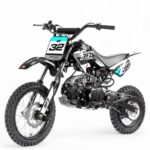 Apollo DB32 110cc Kids Dirt Bike - Image 5