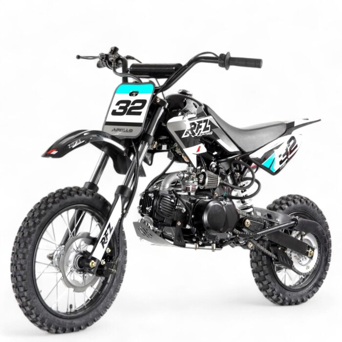 Apollo DB32 110cc Kids Dirt Bike - Image 5