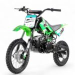 Apollo DB32 110cc Kids Dirt Bike - Image 6