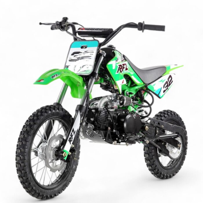 Apollo DB32 110cc Kids Dirt Bike - Image 6
