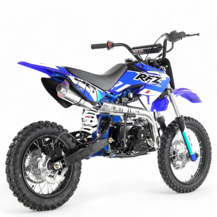 Apollo DB32 110cc Kids Dirt Bike - Image 4