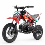 Apollo 110cc Fully Automatic Kids Dirt Bike - Image 8