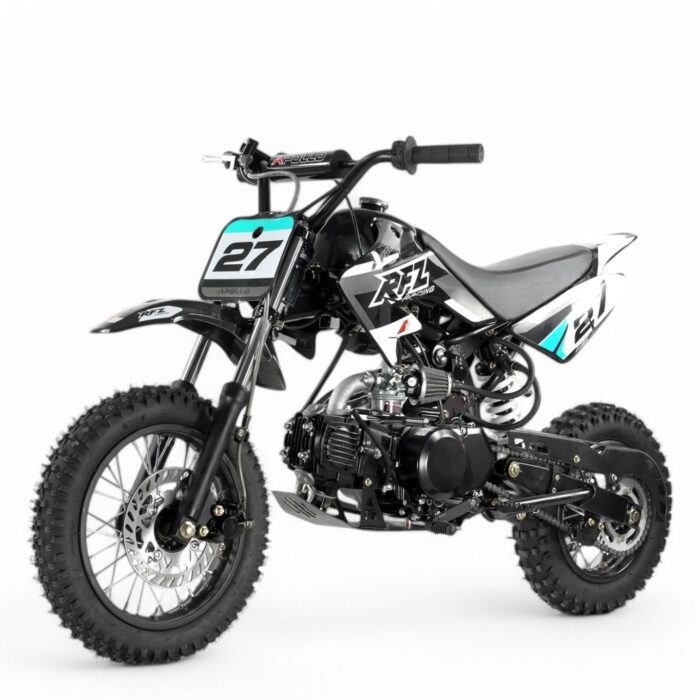 Apollo 110cc Fully Automatic Kids Dirt Bike - Image 6