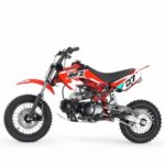 Apollo 110cc Fully Automatic Kids Dirt Bike - Image 5